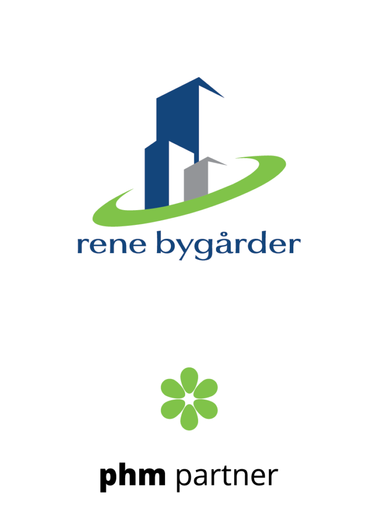 Rene Bygårder logo